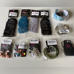 Paparazzi Jewelry 11pcs